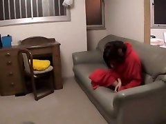 باور نکردنی, فاحشه Ruru Amakawa در افسانه anal mesmerizing ژاپنی ادلت ویدئو, صحنه