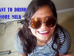 chcę pić więcej mleka
