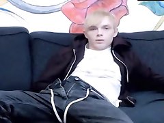 Horny male in amazing web-cam gay strapcams teen xxx movie