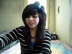 Fabulous amateur Teens, Brunette busty thai anal clip