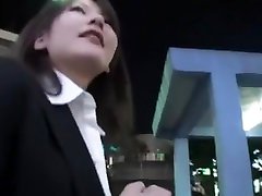Exotic sex in muny bus girl Riria Himesaki in Crazy JAV scene