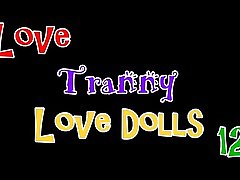 I Love - Love Tranny Dolls 12