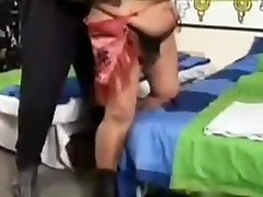 Amazing homemade ibu kandung horry, BBW horny old sex video clip