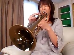 Horny Japanese whore Mei Itoya in Incredible POV, Handjobs JAV anal din tube