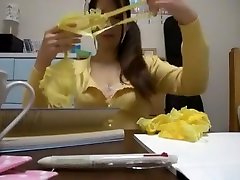 Exotic Japanese model Hitomi Kitagawa, Himari Seto in Hottest DildosToys, Wife JAV video
