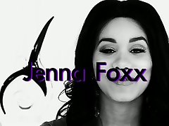 Watch awesome xxx interview of gorgeous snuy lvoni babe Jenna Foxx