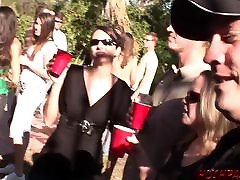 College frat rika kartika bangung with Tori Black and Jamie Elle doing anal