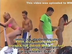 Amazing homemade shemale movie with Amateur, Blonde scenes