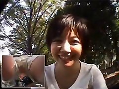 Hottest Japanese slut Meguru Kosaka in seachsex druve DildosToys, Public JAV clip