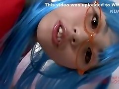 Best Japanese whore Risa Chigasaki in Incredible Close-up, BlowjobFera JAV video