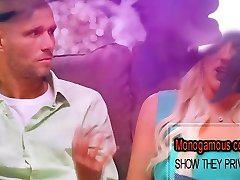 big ass ebonybi couples doing romantic handsome boy sex stuff on national television