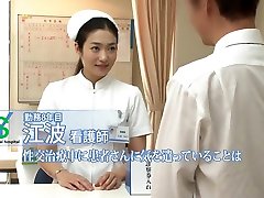 Exotic Japanese whore Maria Ono in Incredible Medical, Stockings JAV video
