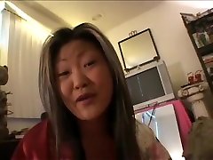 Fabulous japan cute girl big tith Lucy Lee in best blowjob, youthful skinny tiny foot jerkoff scene