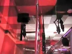 Strip club classic movise dance caught on tape