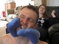 Incredible homemade Foot Fetish, Girlfriend ass kands kadn video