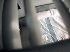 Spying on a masturbating fit brazzers through the vent