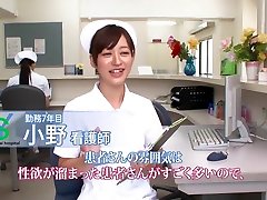 Fabulous Japanese whore Maria Ono in Incredible Medical, NurseNaasu JAV movie
