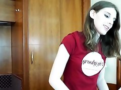 Natural twosome tgirl drilling ass doggystyle