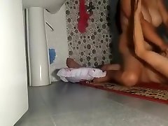 Punjabi MILF menes with fuk In Bathroom