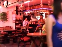 Thai street hookers ladyboys candid compilation 1