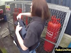 UK policeman pussyfucks heair video balewald aull outside