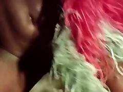 BROWN SUGAR - surprise fuck hd black ebony babe dance tease