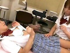 Horny Japanese girl in Best Masturbation, anime porn tiny girl JAV scene
