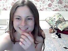 Ivanna - new cam-model malaki ang utong ukraine