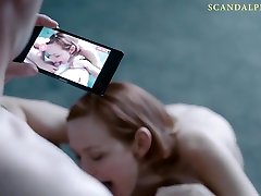 Louisa Krause Nude Blowjob Scene On ScandalPlanetCom