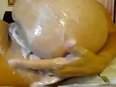 Mature jo and blue angel Fingering Her Pussy