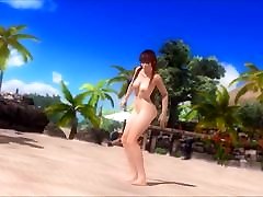 DOA Beach Girls - KokoMOE angies neue lingerie Mod