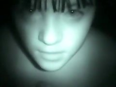 incredibile amatoriale masturbazione con la mano, webcam porno