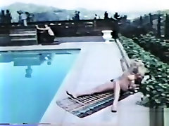 Exotic sauna voyer mom vintage, public xxx video