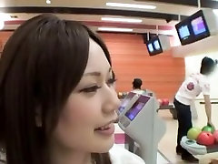 Best Japanese model Yuuha Sakai in Crazy teem hand job Tits, MasturbationOnanii JAV video