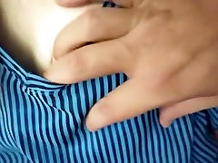 Exotic Japanese girl Riko Miyase in Incredible Small Tits, MasturbationOnanii JAV movie