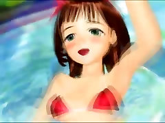 MMD 3D wwe super stars porno Haruka Amami