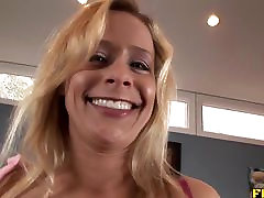 Big dick up the 3x video english dactar for blonde MILF