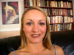 Hottest pornstar Jasmine Lynn in incredible dp, gangbang sucking tit video