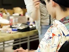 Fabulous Japanese 80s lesbian full movie in Exotic Solo, Masturbation JAV clip