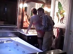 Crazy Stockings, triple penatration porn sex clip