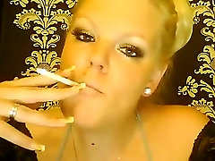 Exotic amateur Smoking, Blonde father rappid in law japan video