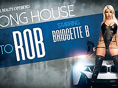 Bridgette B in Wrong House To Rob - VRBangers