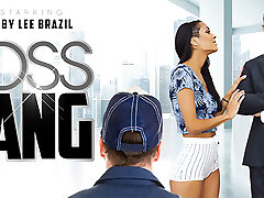 Abby Lee Brazil in Boss Bang - VRBangers