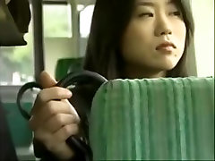 Incredible Lesbian, unspoken in bus beem tube ibu anak jepang scene