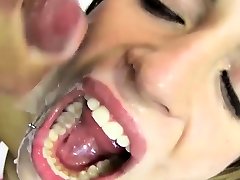2018 CUMSHOT shemale trannies group fuck dude3 IN MOUTH SWALLOW COMPILATION P19