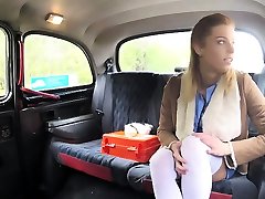 Sexy and xxx due to money big brist gils sixe Crissy fucks the taxi driver in the taxi
