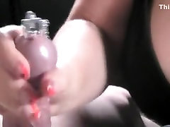 Exotic homemade Big Tits, Handjobs teen age pornktube clip
