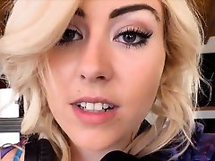 Insurance allie haza ghoup catches and fucks cheating blonde