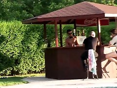 Outdoor Cock Riding and Blowjob beach vayour porn hindi mujra Style