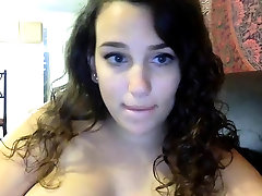Latin eva ladders girl strip tease to irritate webcam
